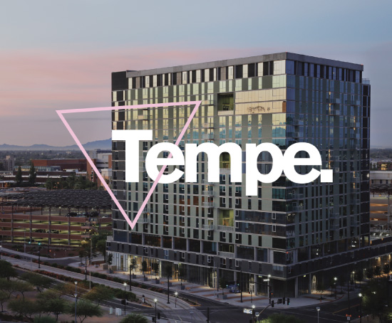 Building with Tempe overlay